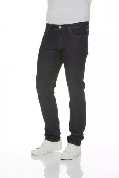 Regular-Fit-Jeans Modell: Phil Denim