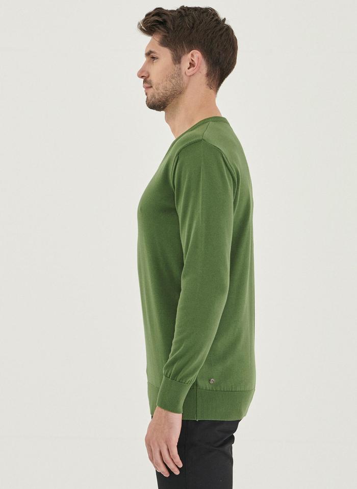 Pullover V-Ausschnitt Modell: Eric