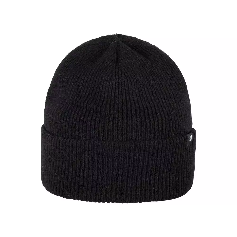 Merino Beanie-Strickmütze