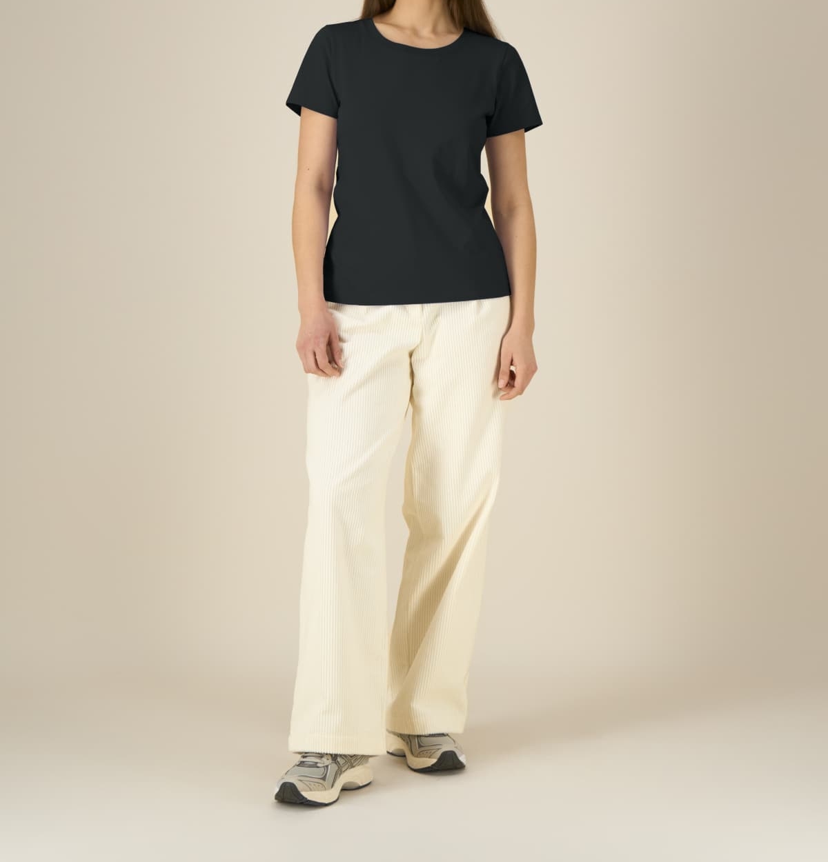 Basic T-Shirt Modell: Expressive