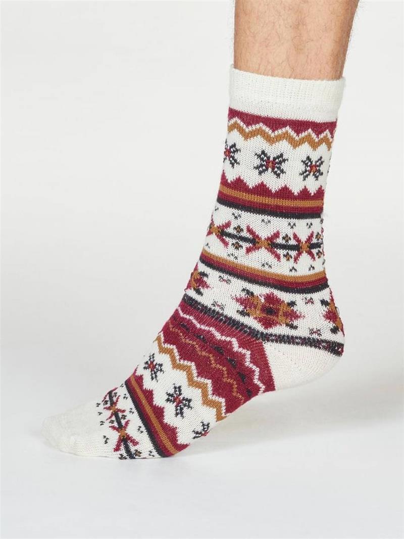 Socken Hendry Fairisle