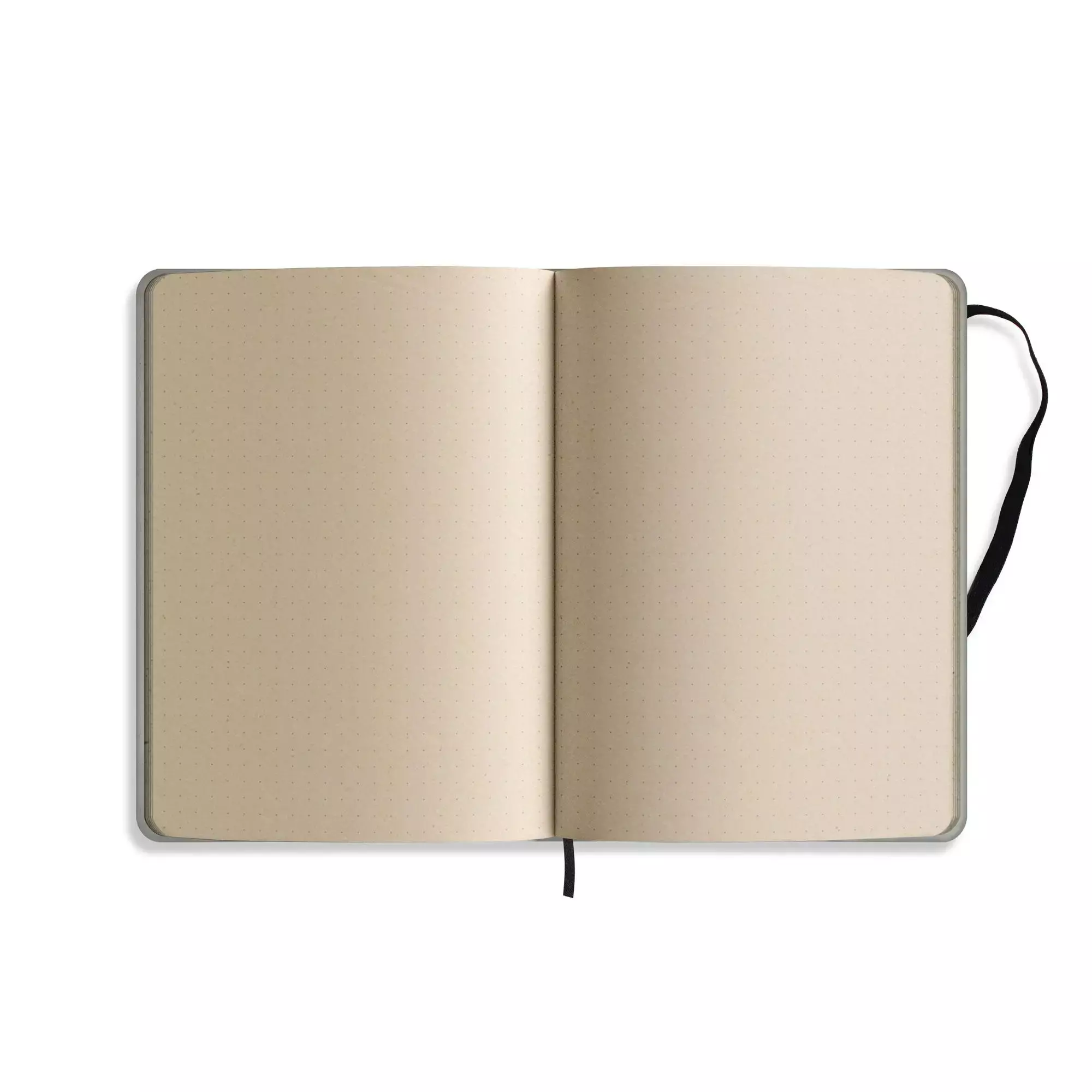 2021_Nari_Open_Punktiert_2000x2000_1.jpg Notizbuch Graspapier Modell: Nari