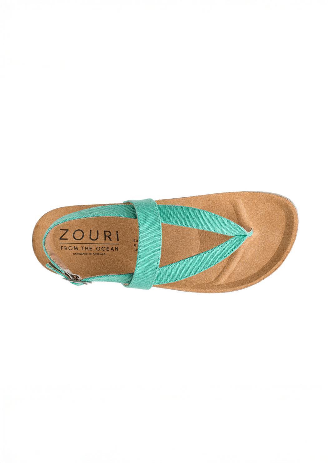 Zehensandale Modell: Isle