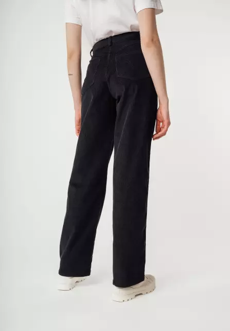 Cord Wide Leg Hose Modell: Oorja