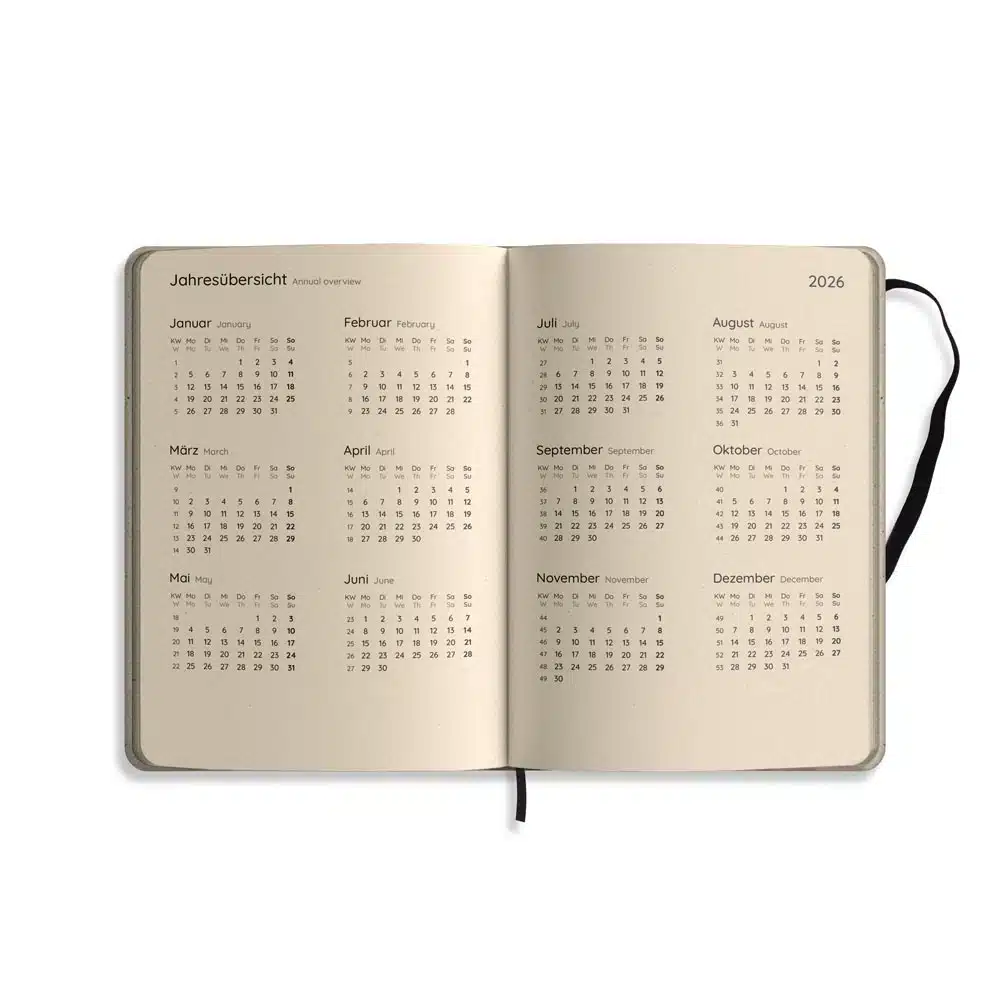 Kalender Samaya A5