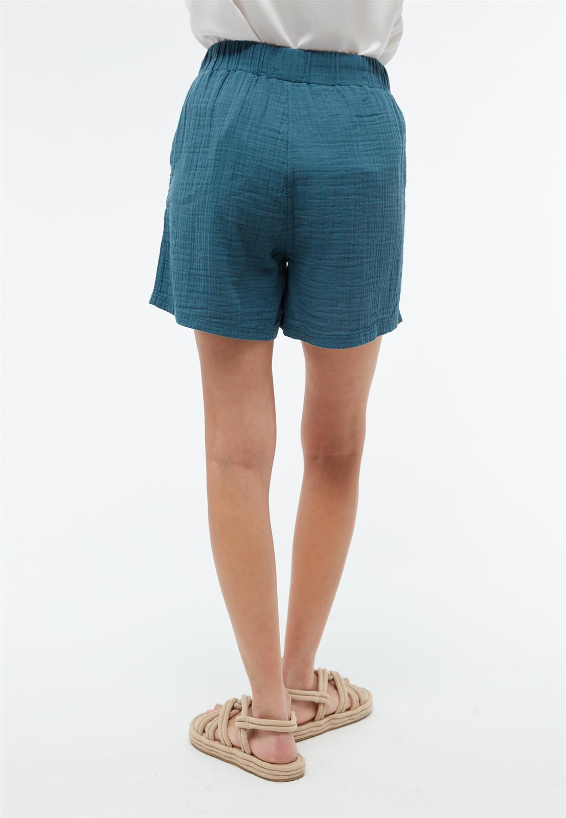 Shorts Modell: Clementine GOTS
