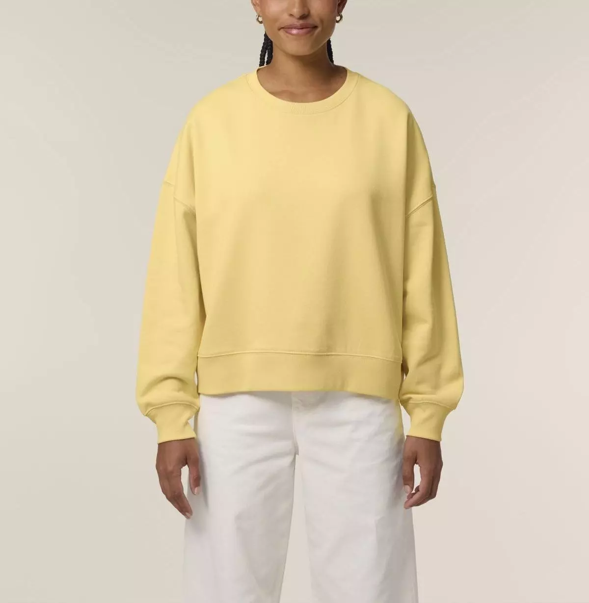 Basic Pullover Modell: Almai