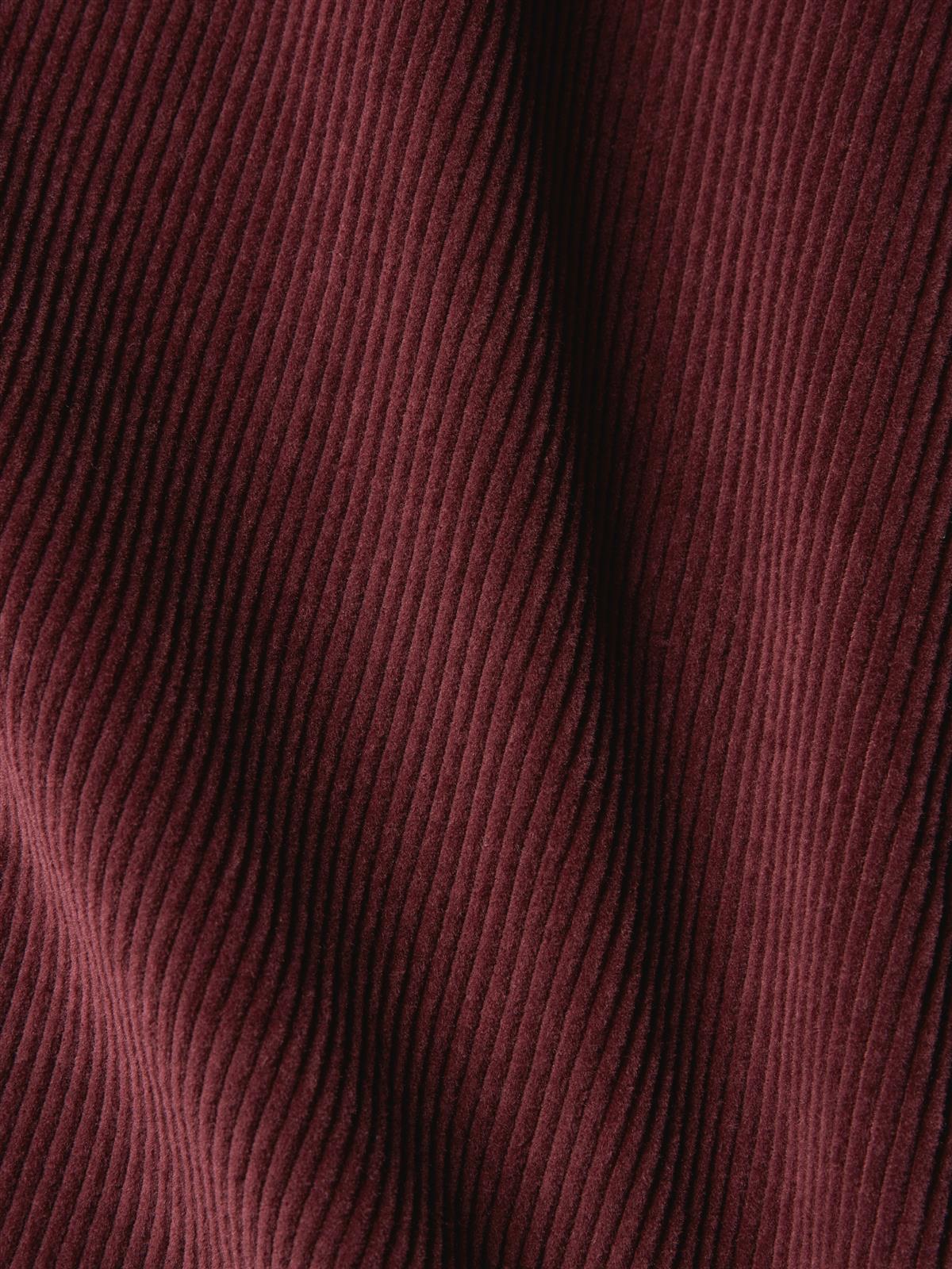 Cordkleid Modell: Wendy GOTS