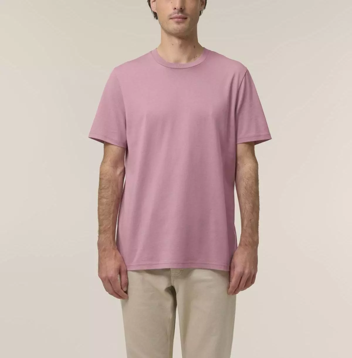 SFM1_STTU169_C355 Basic T-Shirt Modell: Creative