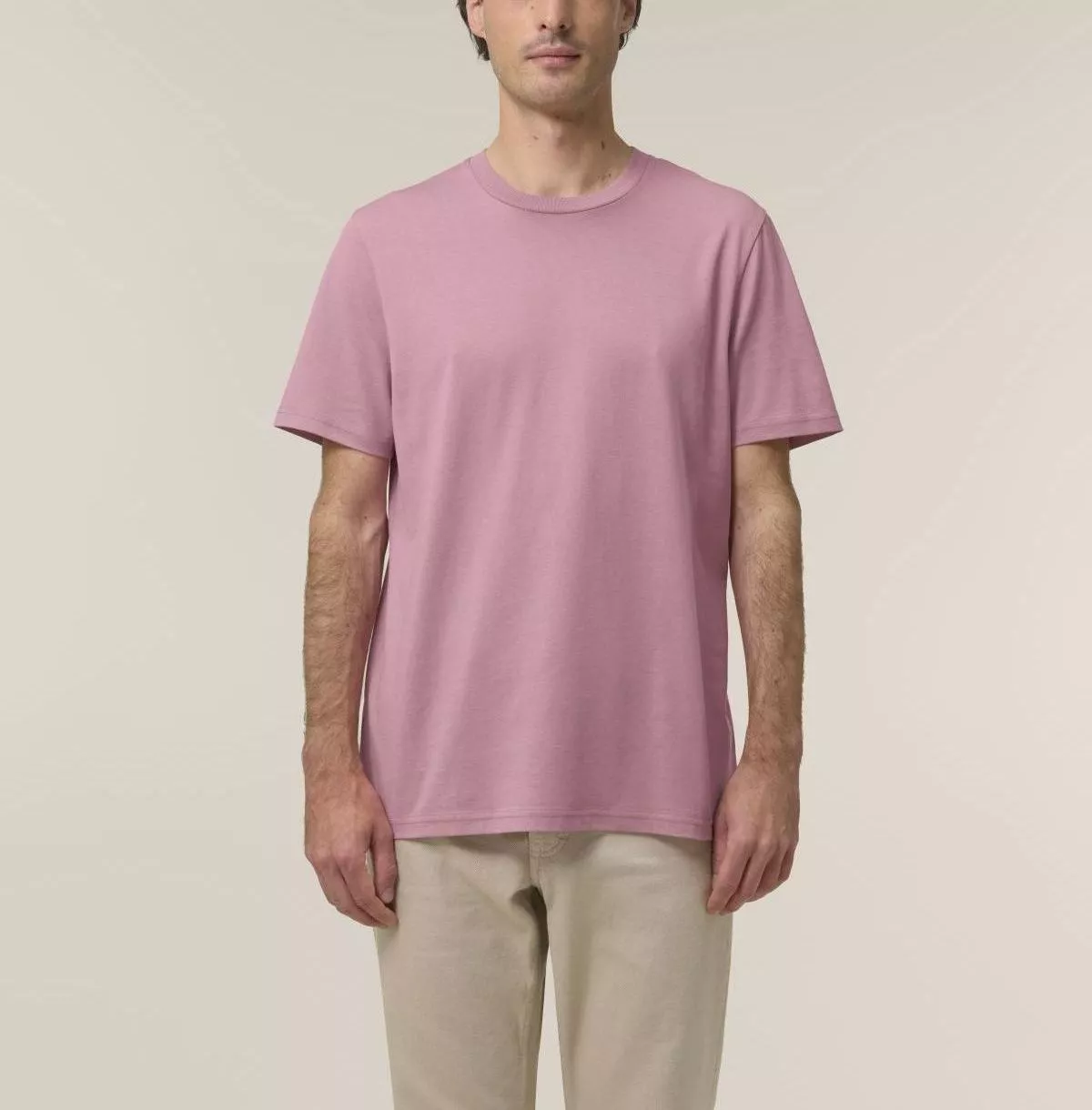 Basic T-Shirt Modell: Creative