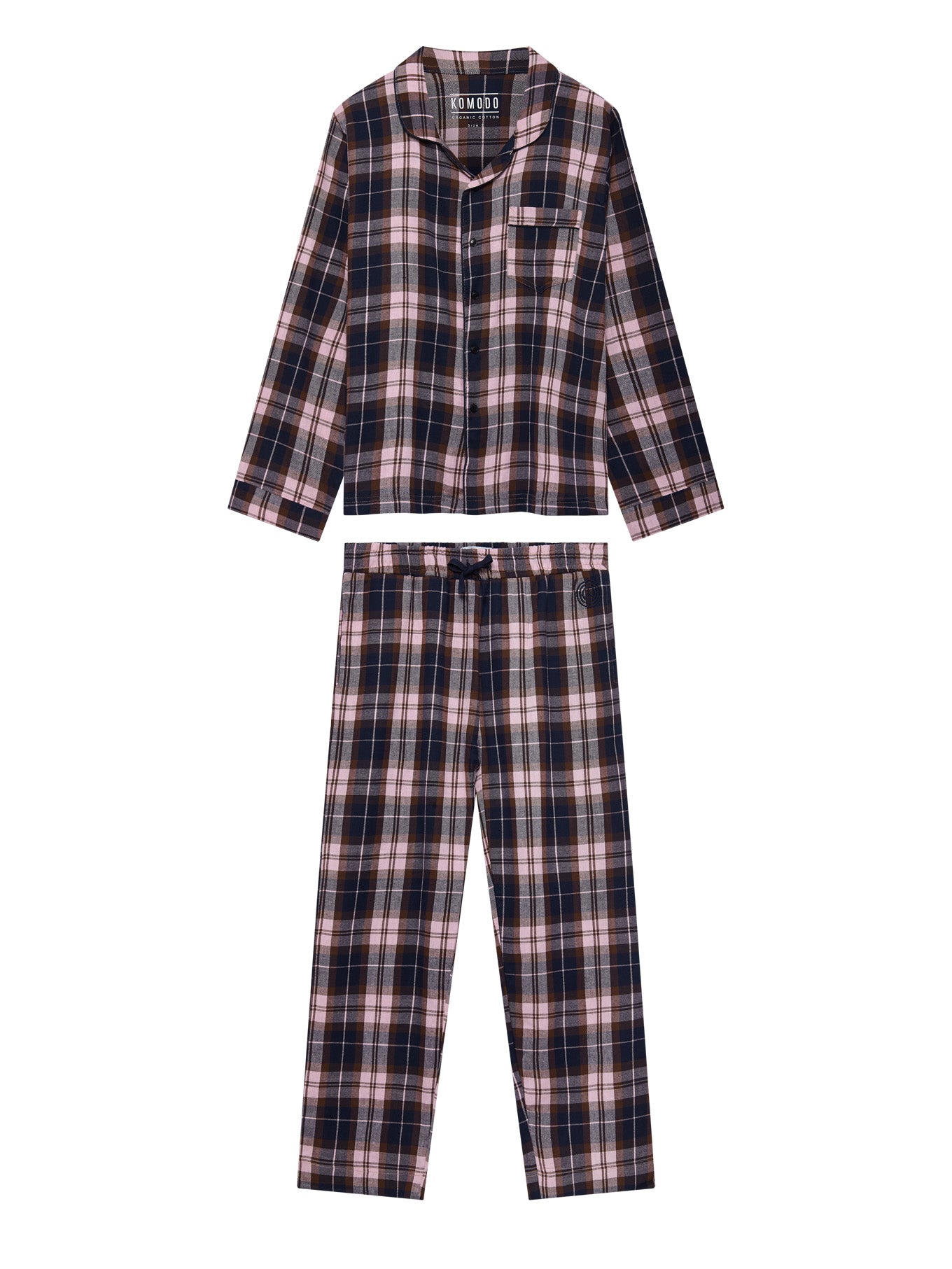 Pyjama Set Modell: JimJam