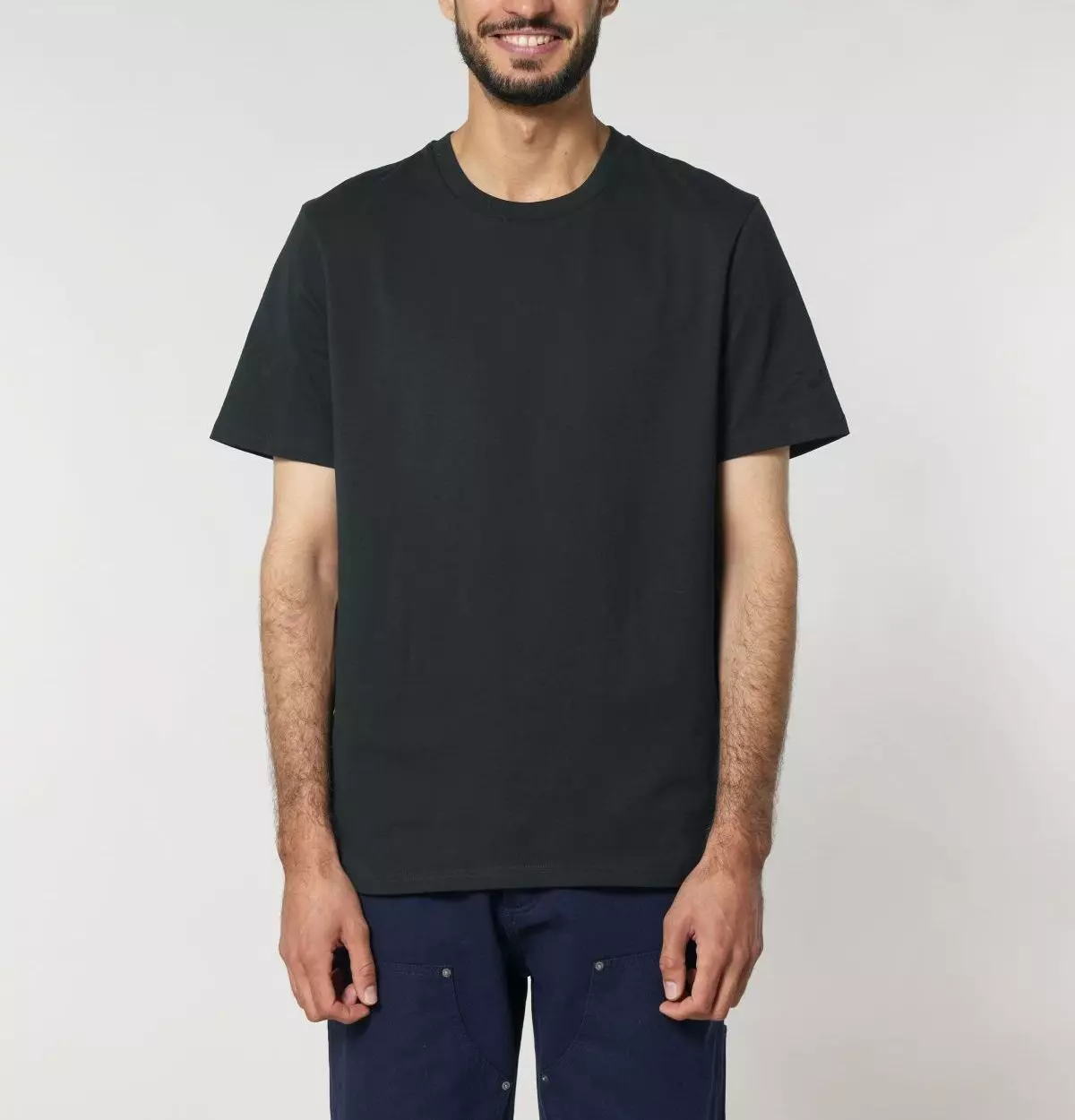 SFM1_STTU169_C002 Basic T-Shirt Modell: Creative