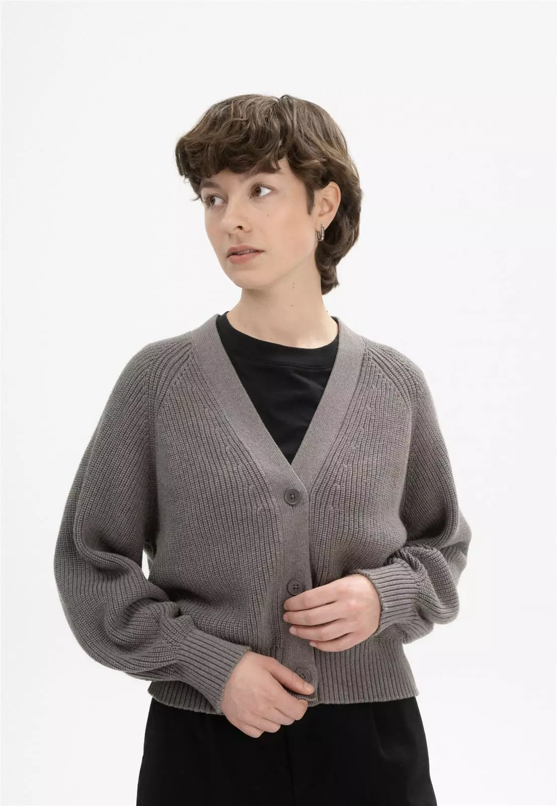 Cardigan Modell: Bhuma GOTS