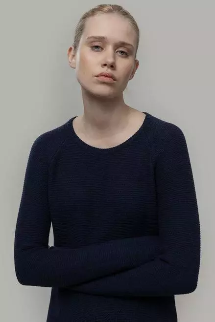 Screenshot 2025-10-15 at 11-12-54 Damenpullover aus recycelter Kaschmirwolle blau Giulietta - Rifò.png Kaschmirpullover Modell: Giulietta