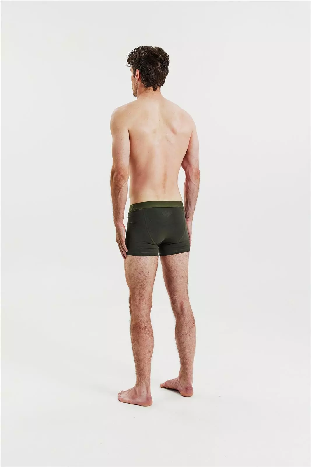 Boxer Shorts GOTS, 3er Pack