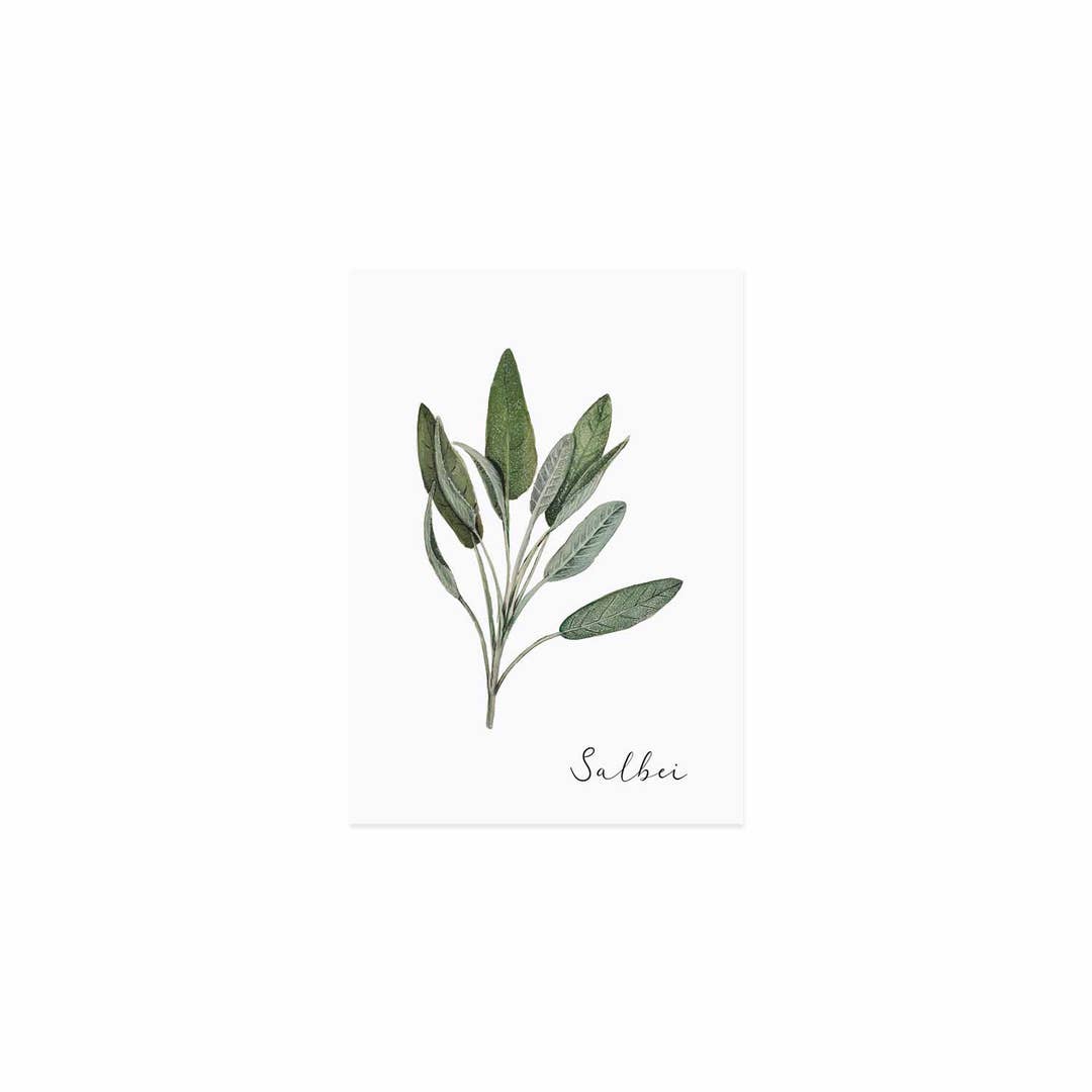 Postkarte mit Motiv