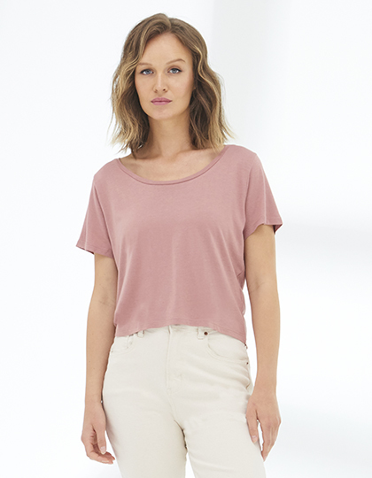 Ecovero T-Shirt Modell: DainTree Womens Ecovero T-Shirt Modell: DainTree Womens