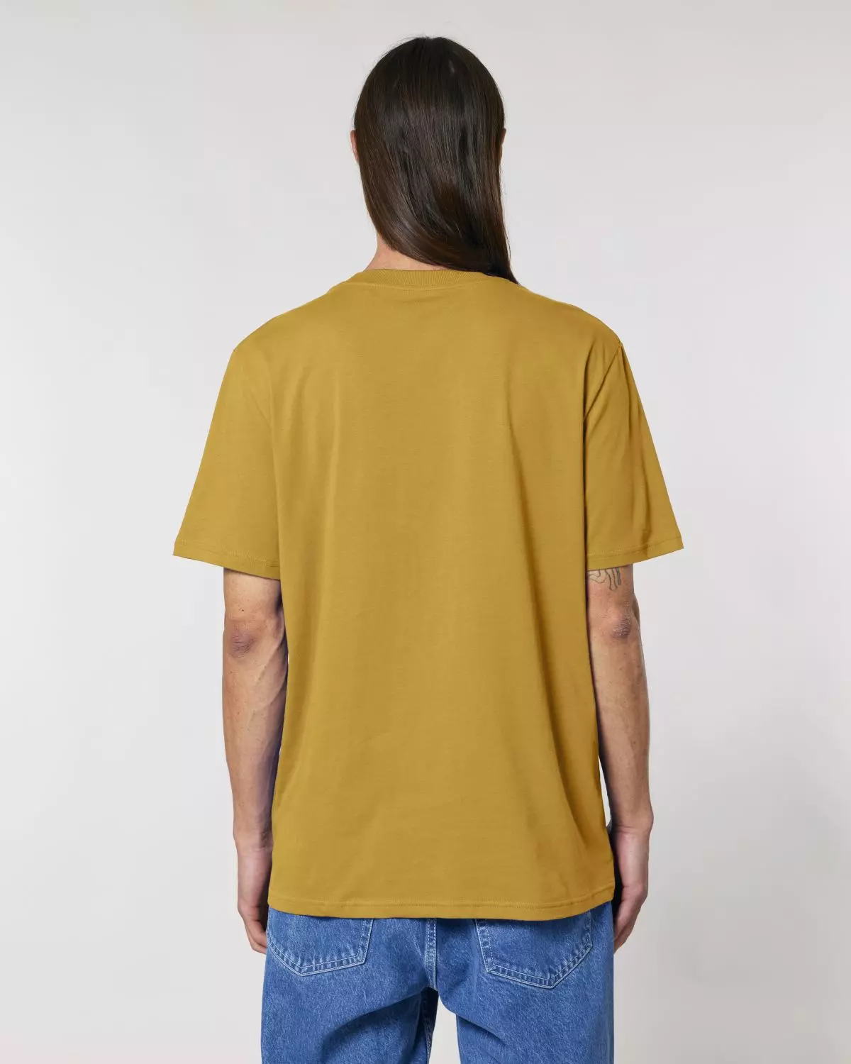 SBM0_STTU169_C048 Basic T-Shirt Modell: Creative