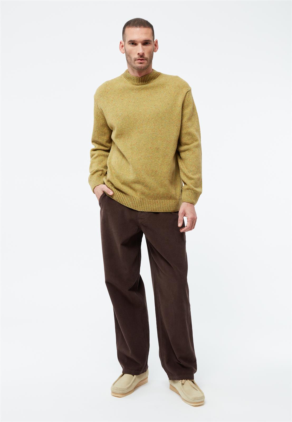 Cordhose Modell: Klaas GOTS