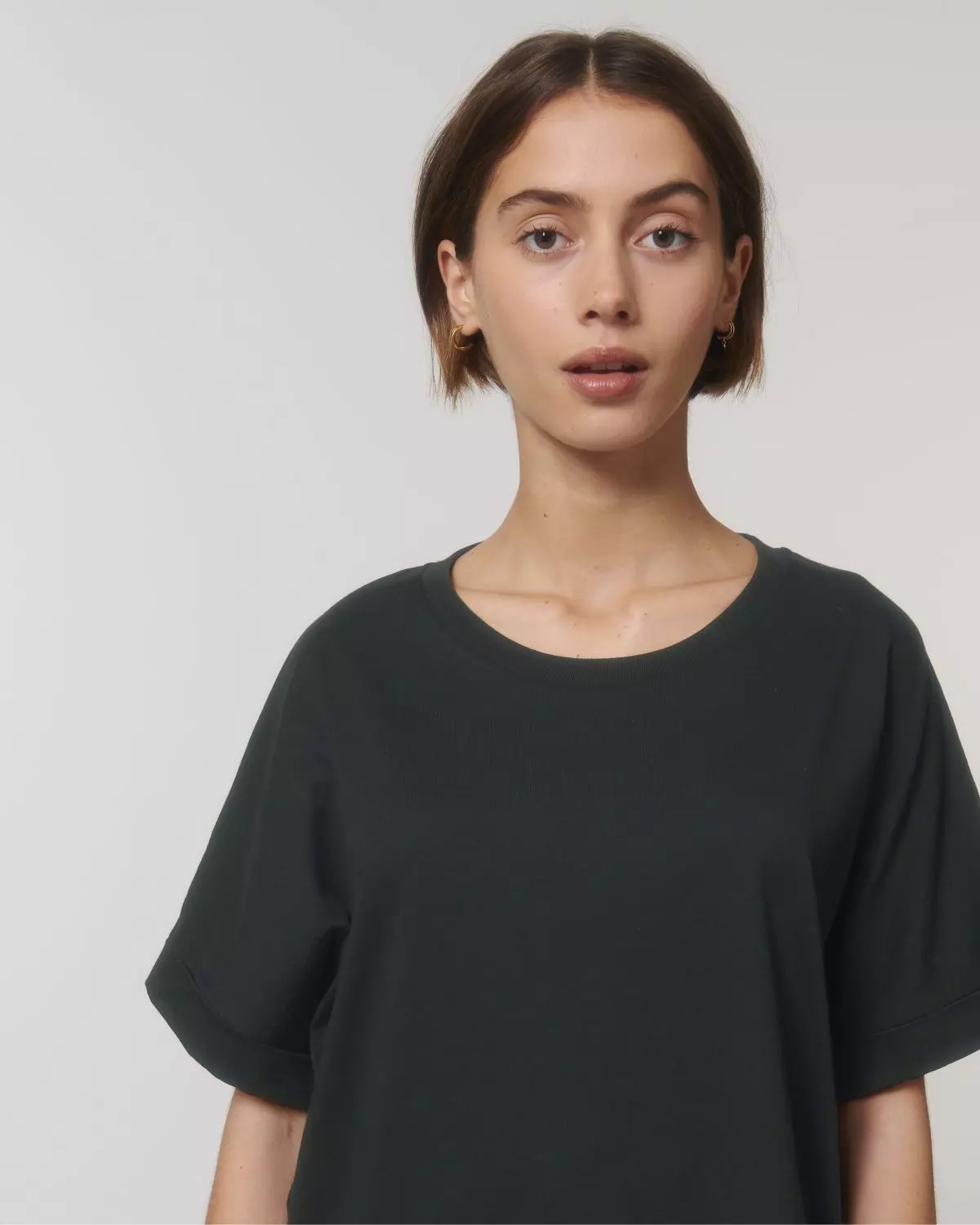 Oversized T-Shirt Modell: Comiso