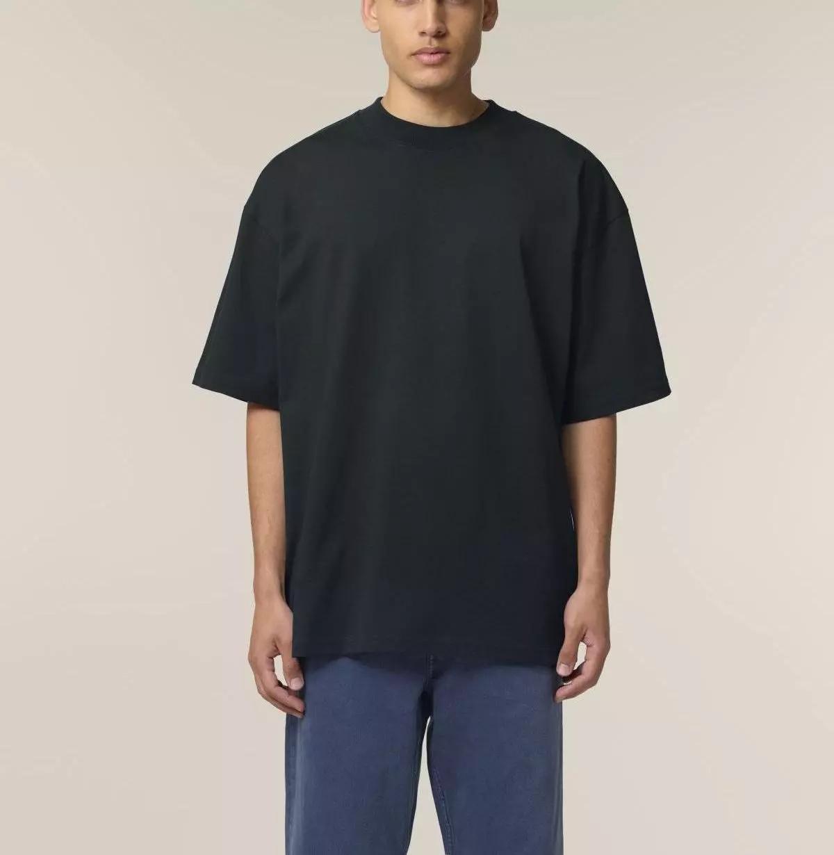 Oversized T-Shirt Modell: Blaire