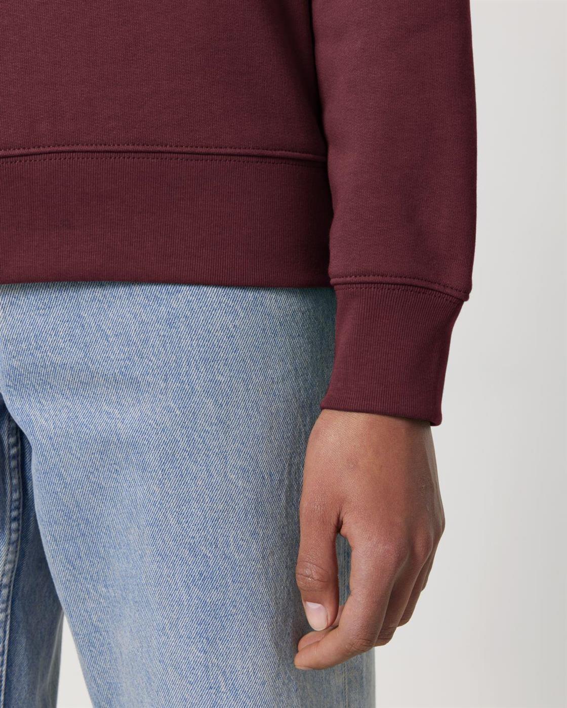 Basic Pullover Modell: Chess