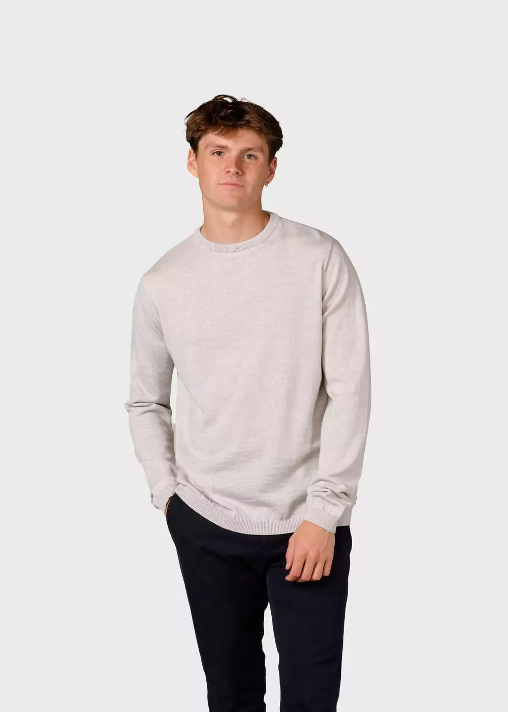 Merino Pullover Basic