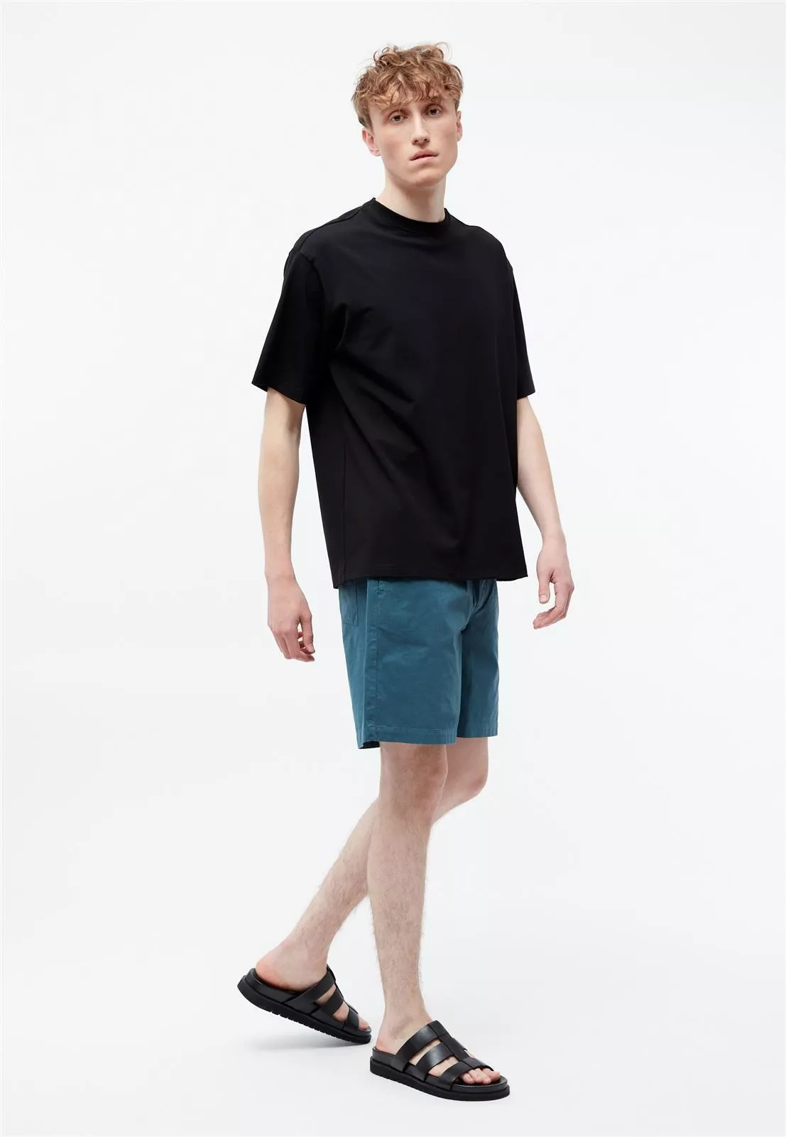 Shorts Modell: Leif GOTS