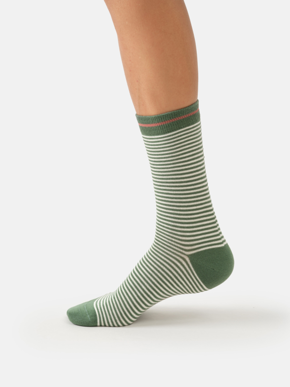 Socken Modell: Bloom & Ride