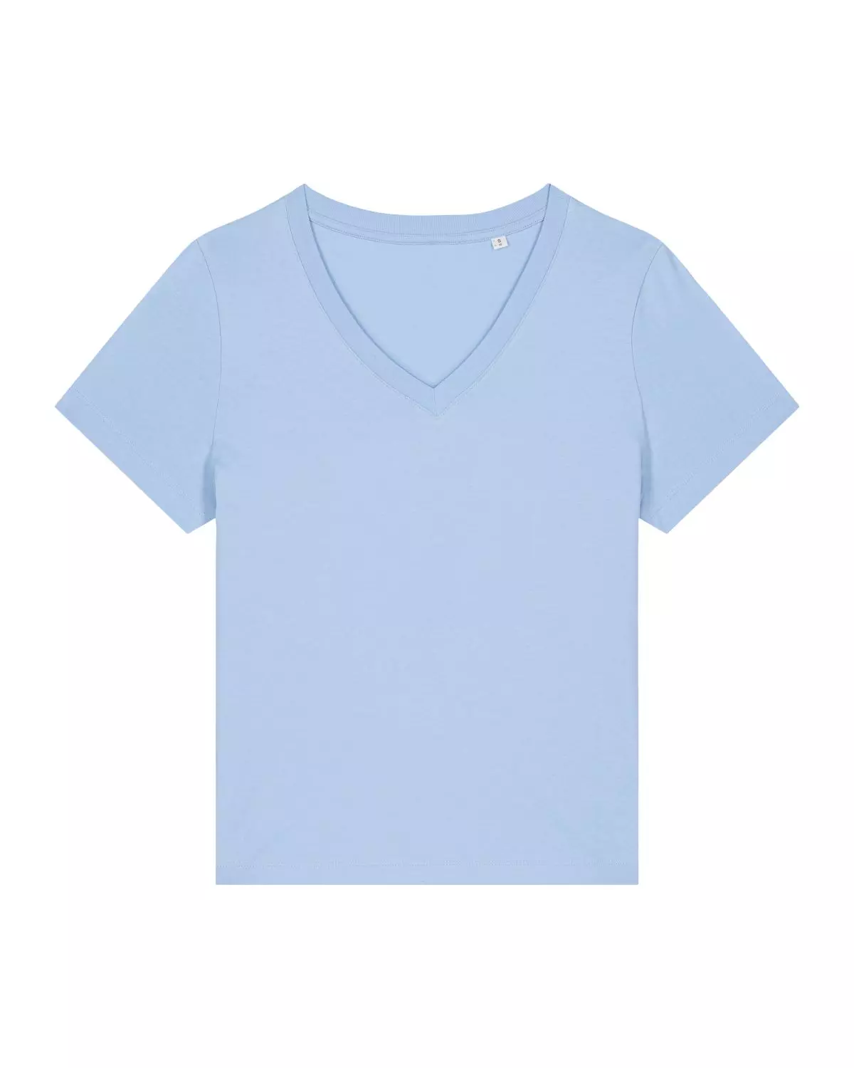 V-Neck T-Shirt Modell: Island