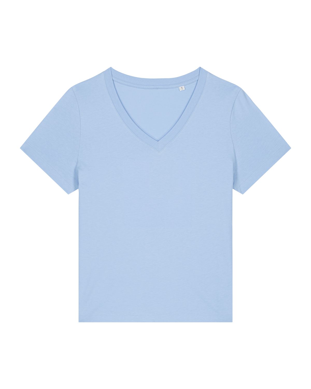 V-Neck T-Shirt Modell: Island