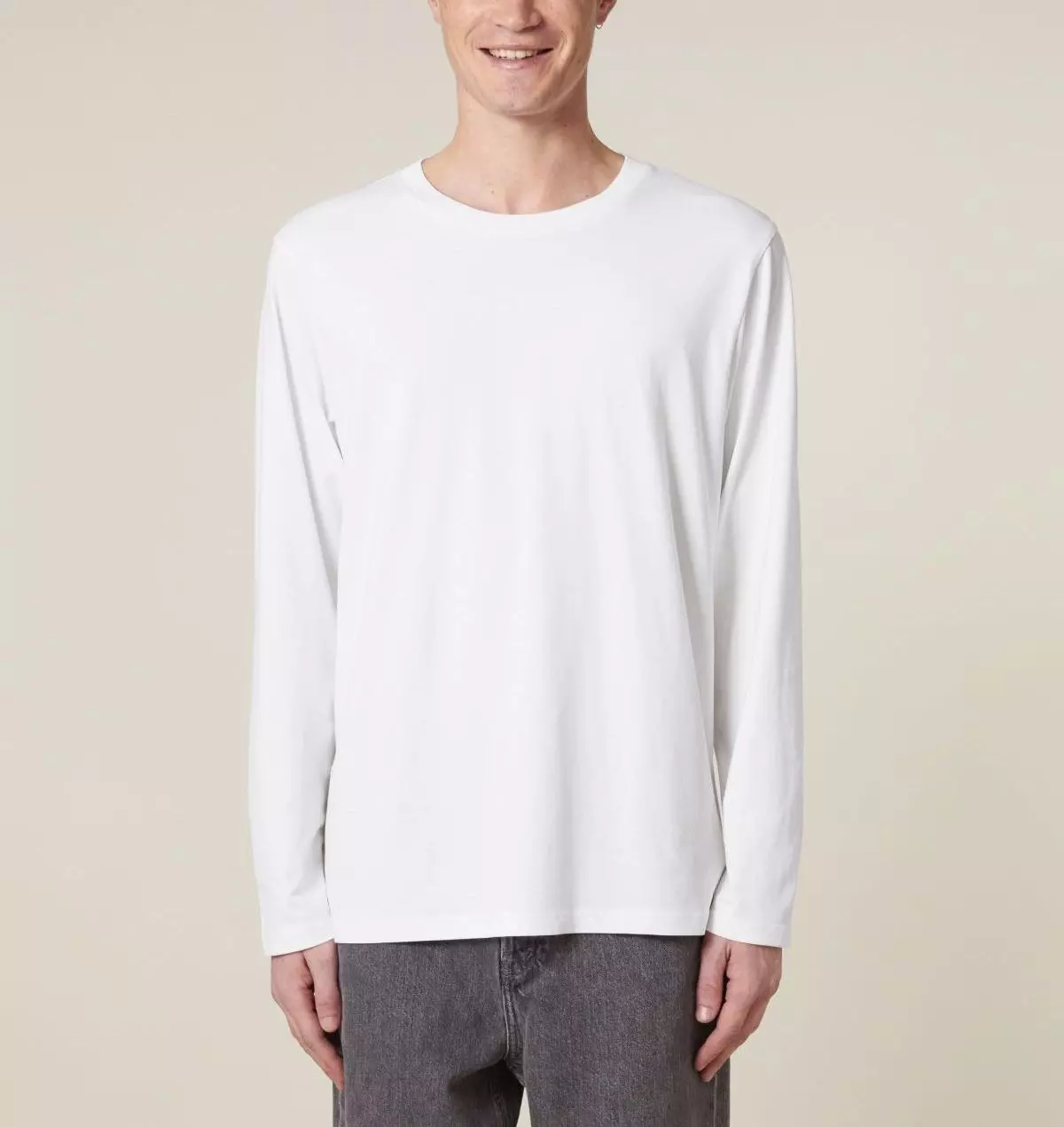 SFM1_STTU199_C001 Basic Longsleeve Modell: Creative Longsleeve