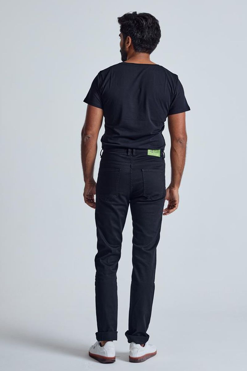 Slim Fit Jeans Modell: Miles
