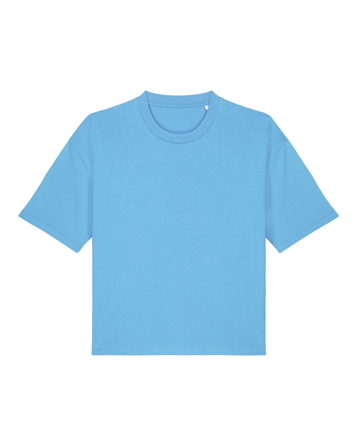 Boxy T-Shirt Modell: Novice