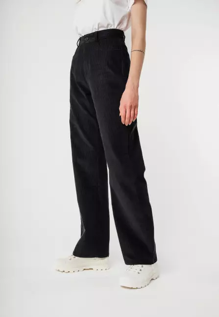 Cord Wide Leg Hose Modell: Oorja